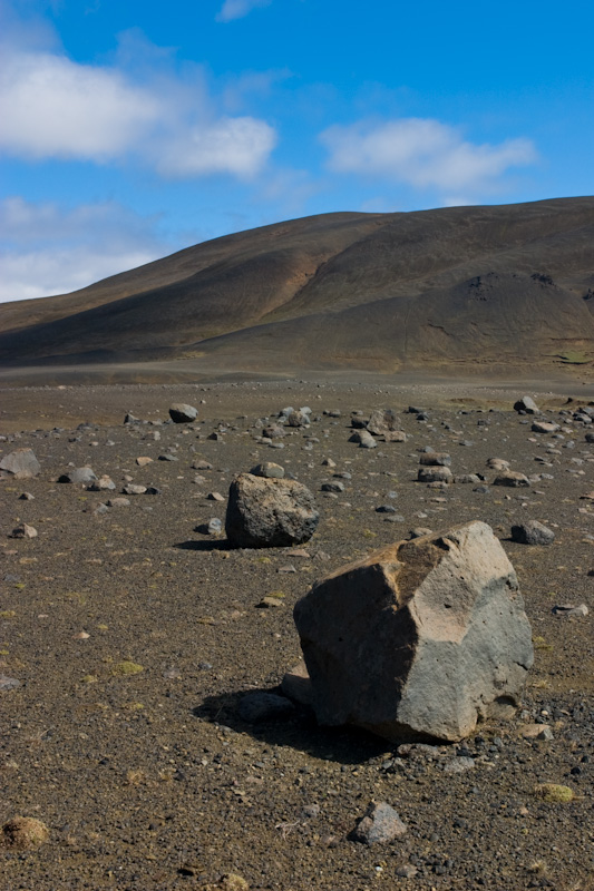 Lava Field